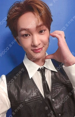 TOUGH LOVE MAKESTAR ONEW photocard image