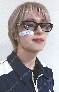 DEAD AND Mubeat Gaon photocard image