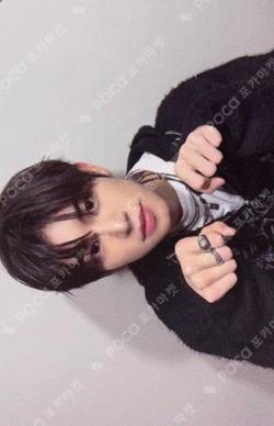My First Kick WITHMUU Minje photocard image