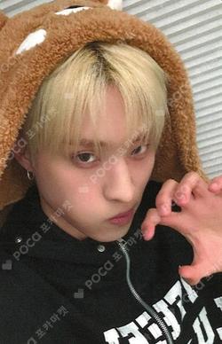 UNIQUE APPLEMUSIC KEEHO photocard image
