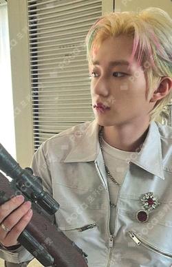 Do It Like This (English Version) THEO photocard image
