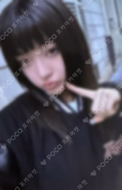 MAMIHLAPINATAPAI WEVERSE LUCKY DRAW IROHA photocard image