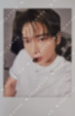 2026 TXT MOA CON IN JAPAN INSTANT PHOTO CARD TAEHYUN photocard image