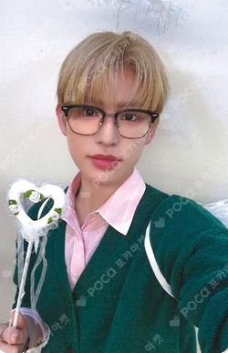 My First Kick MAKESTAR Minje photocard image