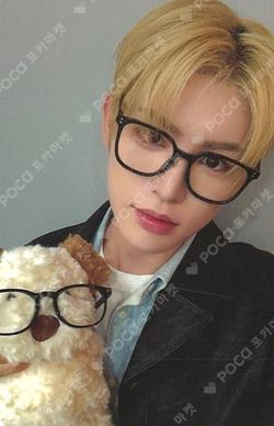 My First Kick MAKESTAR Minje photocard image