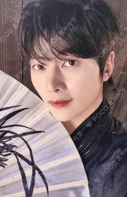 Ascend- 11 Ver. APPLEMUSIC LUCKY DRAW SEOK MATTHEW photocard image