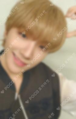 The Action UNIVERSAL LUCKY DRAW WOONHAK photocard image