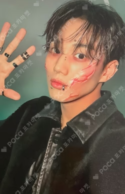 P1Harmony INTAK photocard image