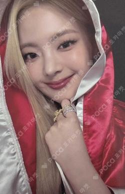 KILL MY DOUBT STANDARD Ver. LIA photocard image