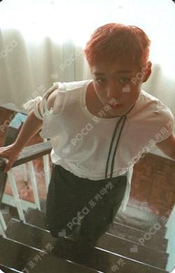RE:FLECT PLVE Ver. PARK JI HOON photocard image