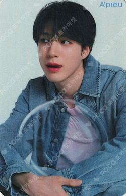 NCT JENO photocard image