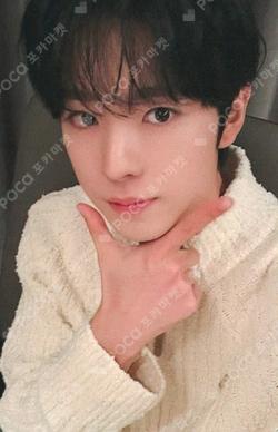NCT YUSHI photocard image