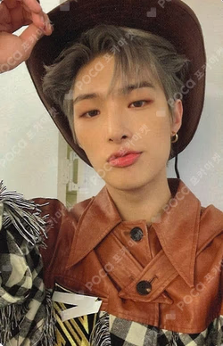 ZERO : FEVER EPILOGUE Z Ver. Platform VER. MINGI photocard image