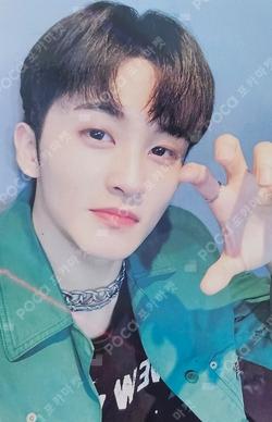 NCT MARK photocard image