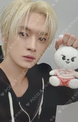 Zootopia2ㅣSKZOO POP-UP STORE REWARD LEE KNOW photocard image