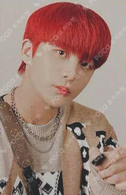 ATEEZ JONGHO photocard image