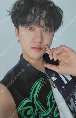 Stray Kids CHANGBIN photocard image