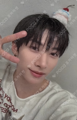 NEXZ 2ND ANNIVERSARY MINI POP-UP REWARD YU photocard image