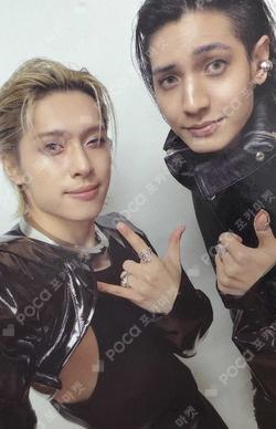 DEAD AND Photobook ver. HERO ver. Unit photocard image