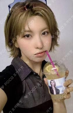 Fe3O4: FORWARD StarRiver WINNER BAE photocard image