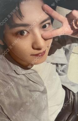 REVERXE XIAOMANG CHANYEOL photocard image