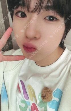 NCT SAKUYA photocard image