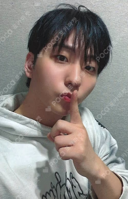 DEAD AND MUSIC KOREA WINNER Gun-il photocard image