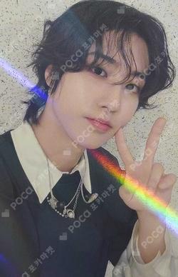 ATE MAKESTAR HAN photocard image