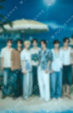 BESIDE:ENHYPEN Photo Card Binder