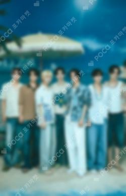 BESIDE:ENHYPEN Photo Card Binder Unit photocard image