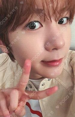 NCT RYO photocard image