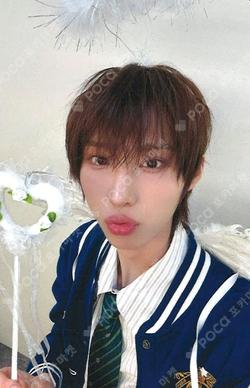 My First Kick MAKESTAR Juwang photocard image