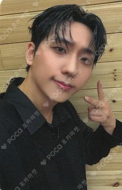 DEAD AND MUSIC KOREA WINNER Gun-il photocard image