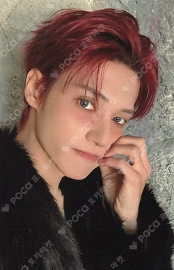 ATEEZ [GOLDEN HOUR : Part.4] POP-UP STORE CARABINER KEYCHAIN WOOYOUNG photocard image