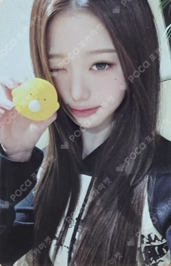 REVIVE+ KTOWN4U WONYOUNG photocard image