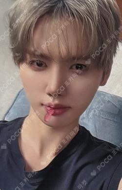 ReDeFINE MAKESTAR MINHEE photocard image