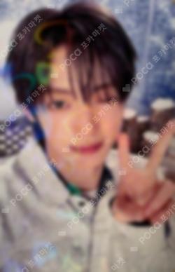 NO TRAGEDY COMPACT Ver. (RUSH) WEVERSE JAPAN
