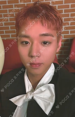 2026 PARK JI HOON FANMEETING DECO STICKER SET