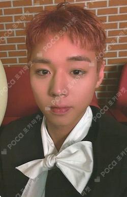 PARK JI HOON PARK JI HOON photocard image