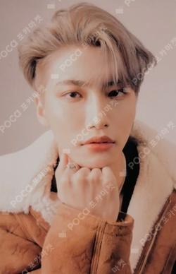 ZERO : FEVER Part.2 Diary ver. Platform VER. SEONGHWA photocard image