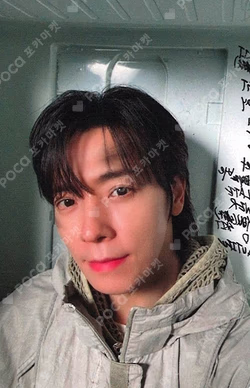 ALIVE SOUND WAVE DONGHAE photocard image
