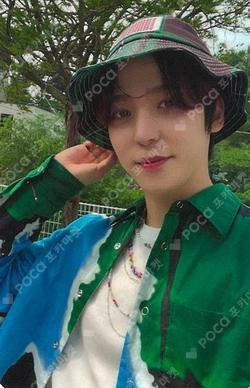 ATEEZ YUNHO photocard image