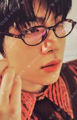 ZEROBASEONE KIM TAERAE photocard image