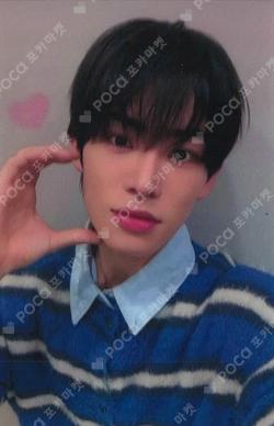 My First Flip MAKESTAR WINNER Minje photocard image