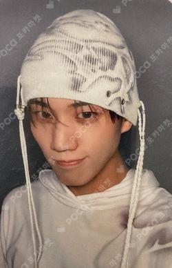 UNIQUE MINIRECORD LUCKY DRAW INTAK photocard image