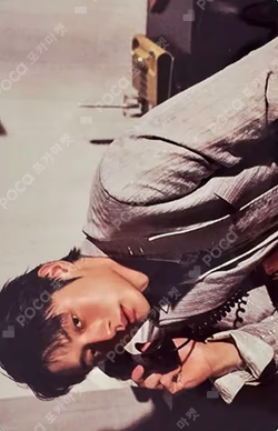 Ascend- Photobook Ver./11 Ver. EVERLINE LUCKY DRAW KIM JIWOONG photocard image