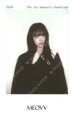 MEOVV 2026 The 1st Season’s Greetings [MEOVV]