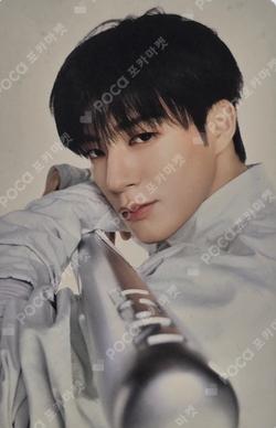 NCT 10TH ANNIVERSARY [NCT 2026] POP UP : NEO GROUND NYLON CAP SET JENO photocard image
