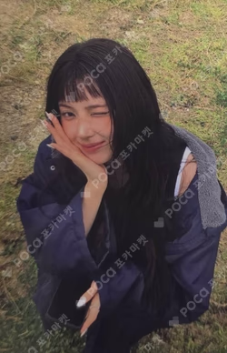 Heavy Serenade Platform Album POCAALBUM Ver. JIWOO photocard image