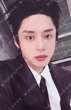 Ascend- 11 Ver. EVERLINE LUCKY DRAW KIM JIWOONG photocard image